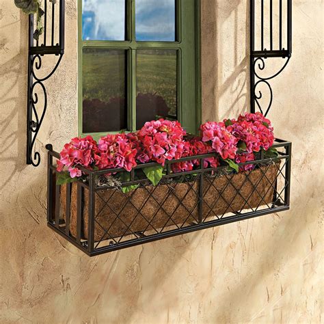 success mfg co metal window boxes|Windowboxes .